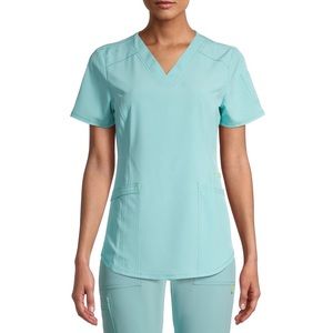 XL scrubstar top and bottom scrub set